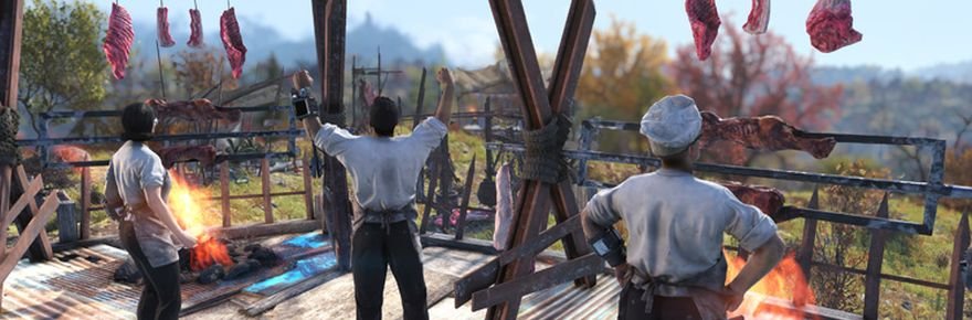 Fallout 76 doubles its experience ahead of this weekend’s QuakeCon