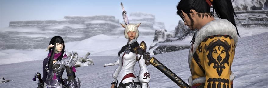 Final Fantasy XIV kicks off its anniversary fiction with Tales from the Twilight