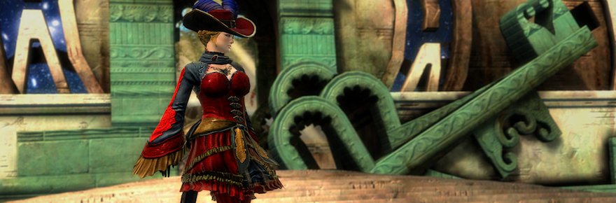 Guild Wars 2 teases logograms and elite specs as End of Dragons speculation escalates