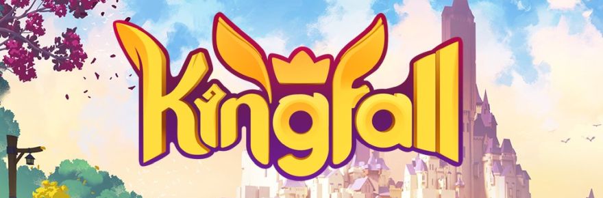 Kingfall is proudly advertising itself as a casual fantasy MMORPG with NFTs attached