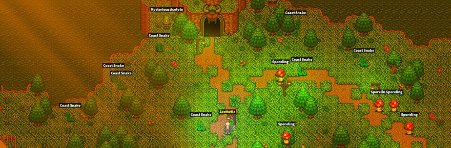 Leafling’s August new-player overhaul lets players level without fighting