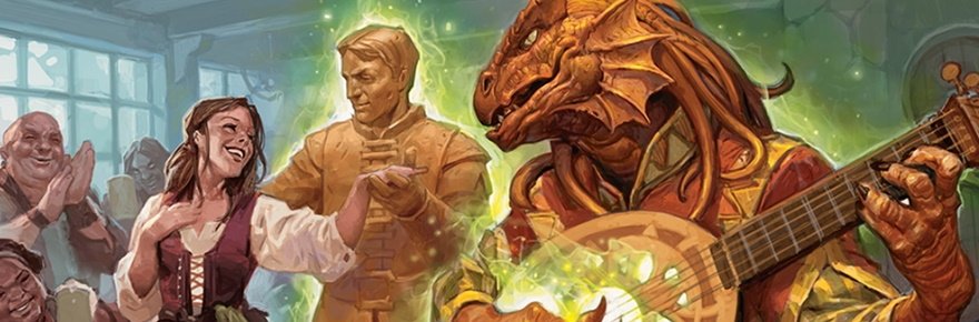 Neverwinter answers questions about molding the D&D Bard class to fit its game