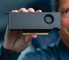 NVIDIA Launches RTX A2000 Low-Profile Ampere Graphics Card For SFF Workstations