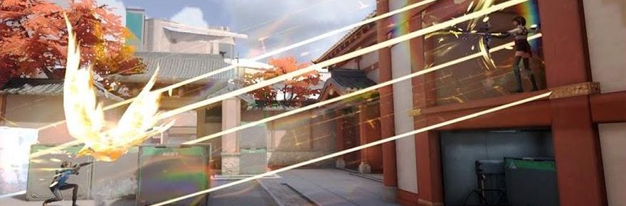 Project M is a mobile shooter from NetEase that strongly resembles Valorant