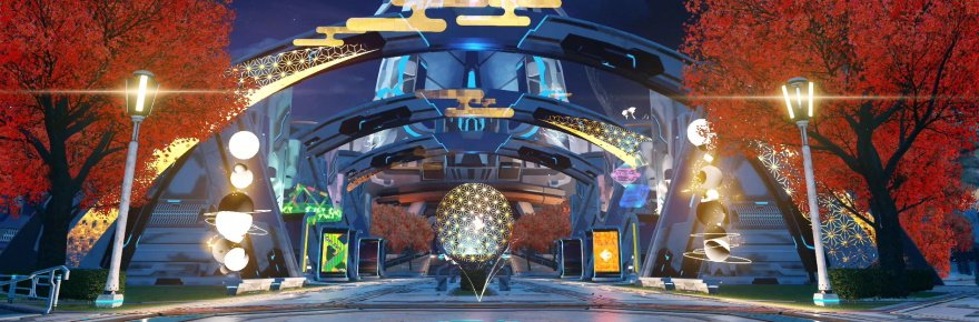 Phantasy Star Online 2: New Genesis gets ready to usher in the fall with Sonic the Hedgehog