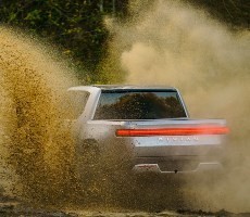 Rivian R1T Production Starts Next Month Kicking Off 750 Horsepower Electric Pickup Revolution