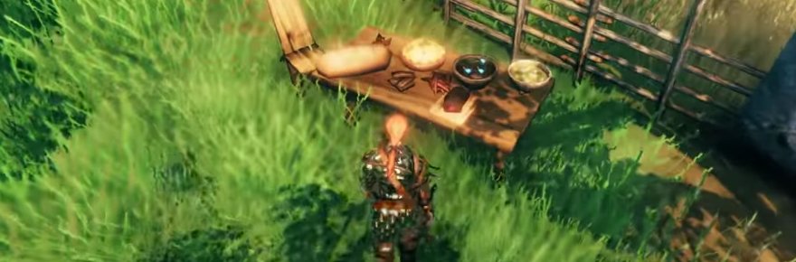 Valheim’s Hearth and Home update changes up the food system