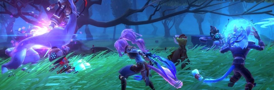 WildStar’s Stephan Frost shares the depressing ‘flat circle’ of MMO development