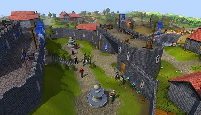 RuneLive Update Released after Deal with RuneScape Team