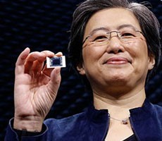 AMD CEO Lisa Su Expects Chip Shortage To Subside By Late 2022, Addresses Crypto Demand
