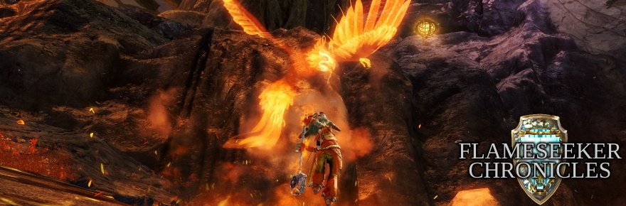 Flameseeker Chronicles: Test driving Guild Wars 2 End of Dragons’ Vindicator, Bladesworn, and Catalyst elite specs