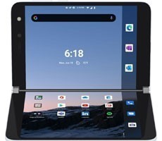 Microsoft Surface Duo 2 Gains FCC’s Blessing With 5G And Wireless Charging Onboard