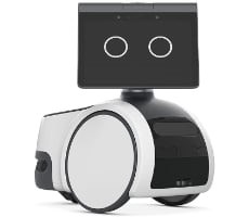 Amazon’s New Smart Home Barrage: Echo Show 15, Astro Robot, Ring Always Home Cam Drone And More