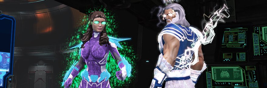 DC Universe Online has opened a survey to judge how players are feeling about the game