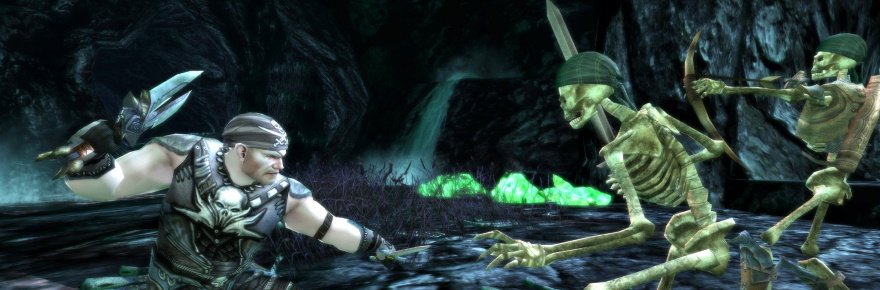 Dungeons and Dragons Online seeks out a new producer, improves its grouping tool