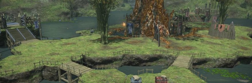 Final Fantasy XIV posts its fourth anniversary story ahead of the live letter this evening