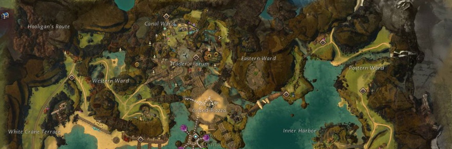 The Daily Grind: Do you enjoy fully ‘mapping’ MMO zones?