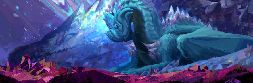 Guild Wars 2 End of Dragons testers can play with the Vindicator, Bladesworn, Catalyst, and DX11 update now