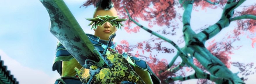 Guild Wars 2’s next End of Dragons elite spec reveal is the Revenant’s Vindicator
