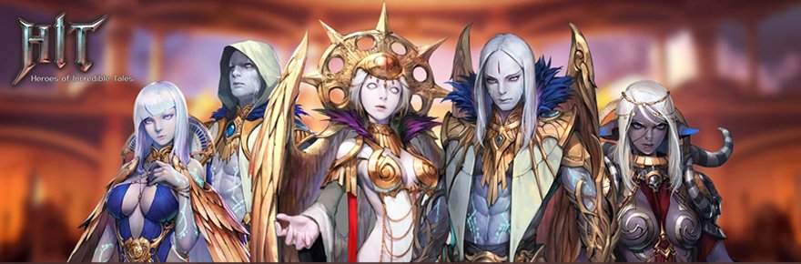 Nexon announces plans to globally publish PC and mobile MMO Heroes of Incredible Tales 2