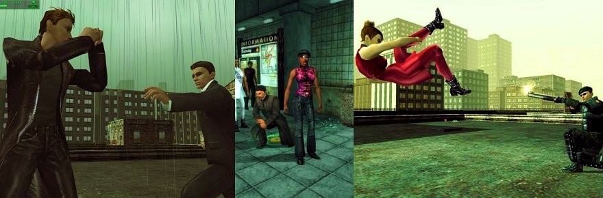 The Matrix Online’s last developer speaks about the game’s story and running the title