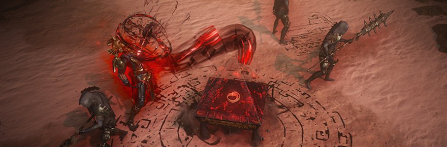 Path of Exile’s patch fixes flask bugs and damage reduction issues later this week