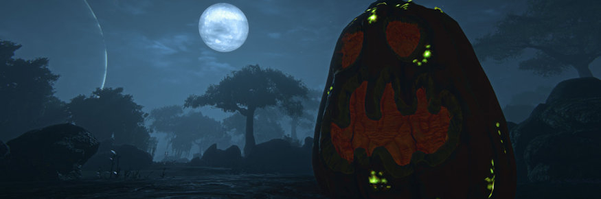 Halloween returns to PlanetSide 2 as Nanite of the Living Dead on Friday
