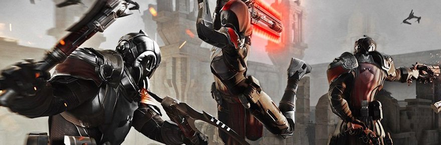 Skyforge brings back its Pantheon War event on alternating weekends