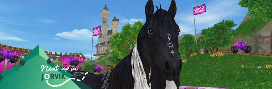 Star Stable offers players a free horse for its anniversary