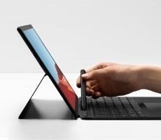 Microsoft’s Next-Gen Surface Pro X Spotted Running Windows 11 On Arm