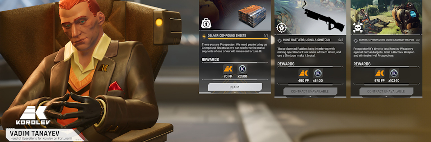 Co-op/PvP shooter The Cycle has begun closed beta today