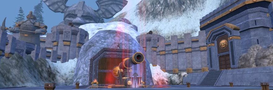 Warhammer Online: Return of Reckoning finally adds capital cities that Mythic axed