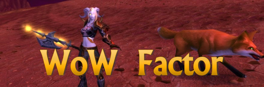WoW Factor: World of Warcraft replacing sexualized artwork misses the point