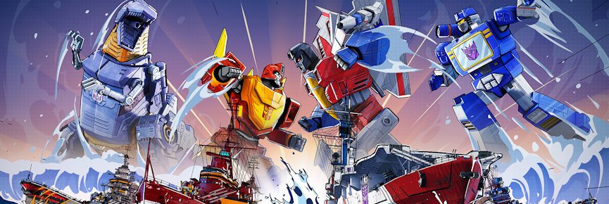 World of Warships adds new Soviet ships and new Transformers skins to the game