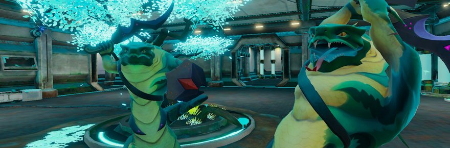 VR MMO Zenith hypes up its physics model for swords and new hires to the dev team