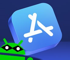 Crabby Apple Defends iOS Sideloading Block, Claiming Android Has 47X More Malware