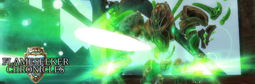 Flameseeker Chronicles: Hands-on with Guild Wars 2’s Specter, Untamed, and Mechanist