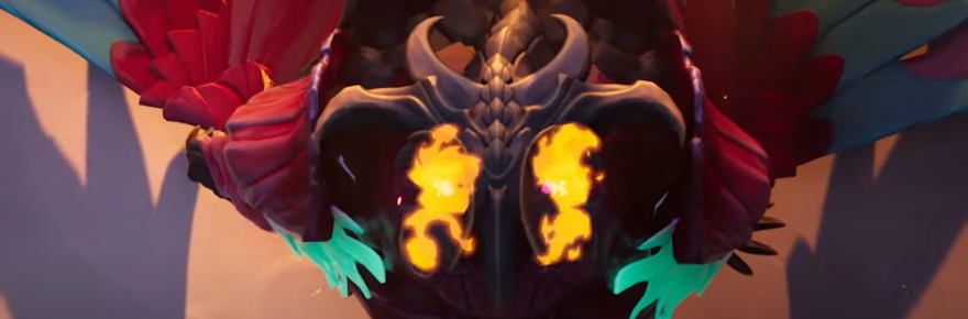 Dauntless shares the creation of its latest behemoth, the Phaelanx