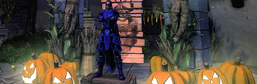 Neverwinter brings around its Masquerade of Liars for more Halloween fun this year