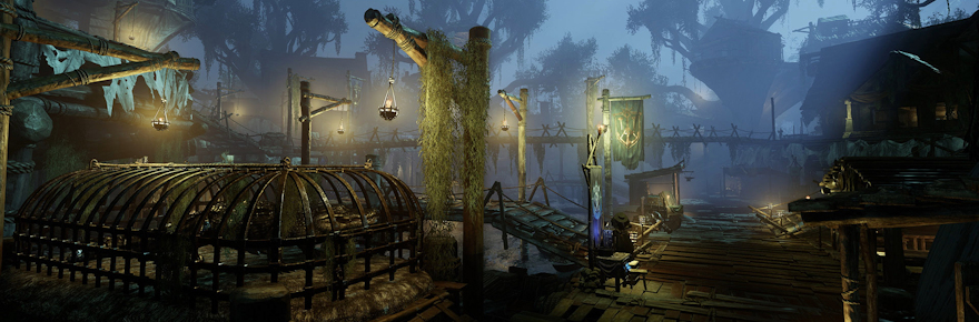 New World’s Amazon Games has major ambitions for the gaming industry