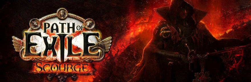 Path of Exile’s Scourge expansion is officially launching this afternoon