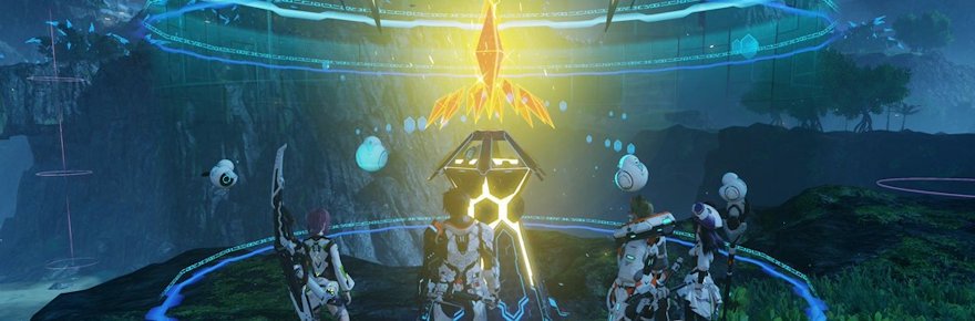 Phantasy Star Online 2 New Genesis teases Bouncer class, Halloween event while celebrating 9M players