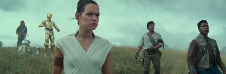 WRUP: What makes Star Wars characters cry edition