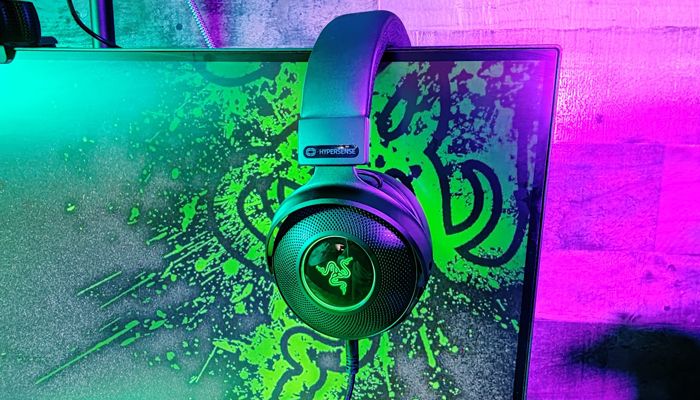 Razer Kraken V3 HyperSense Gaming Headset Review