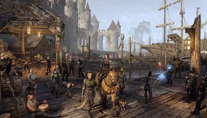 What Do You Want To See From The Next Great MMORPG?