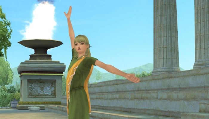 Sail to New World Wonders and Enjoy a New Crafting System in Uncharted Waters Online: Rhodes and Ephesus