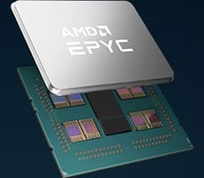 AMD Unveils EPYC With 3D V-Cache, Beastly Dual-Die Instinct MI200 GPU For Massive HPC Workloads
