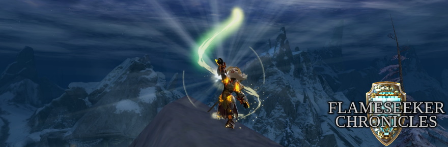 Flameseeker Chronicles: Should Guild Wars 2 delete leveling?