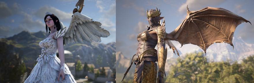 Bless Unleashed PC preps November 29 update with new dimensional dungeons