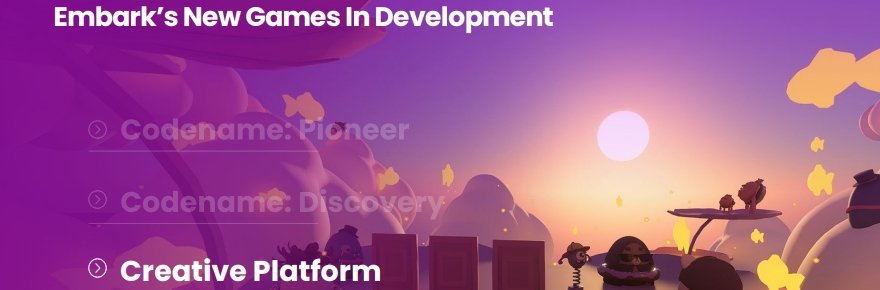 Nexon’s Q3 2021 financials tease ‘virtual worlds’ from Embark Studios